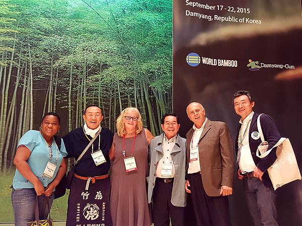 WORLD BAMBOO 2015